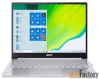 ноутбук acer swift 3 sf313-52-58rr (intel core i5 1035g4 1100mhz/13.5q