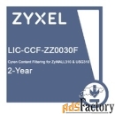 zyxel lic-ccf-zz0030f