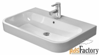 раковина 100 см duravit happy d.2 231810