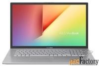 ноутбук asus vivobook 17 d712da-au116t (amd ryzen 7 3700u 2300mhz/17.3