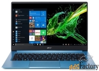 ноутбук acer swift 3 sf314-57-519e (intel core i5-1035g1 1000mhz/14quo