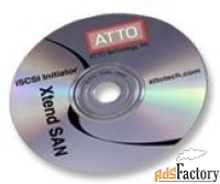 atto iscsi xtend san mac initiator five user license (init-mac0-005) i