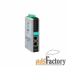 преобразователь moxa mgate eip3270i-iex 2-port df1 to ethernet/ip gate