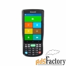 терминал сбора данных на android honeywell eda50k, android 4.4.4, 1d/2