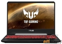 ноутбук asus tuf gaming fx505dy-bq068t (amd ryzen 5 3550h 2100mhz/15.6