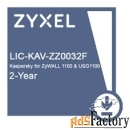 zyxel lic-kav-zz0032f