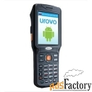 терминал сбора данных urovo v5100, android 7.1, 2d se4750mr, bt, wi-fi