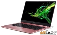 ноутбук acer swift 3 sf314-57-37vq (intel core i3 1005g1 1200mhz/14quo