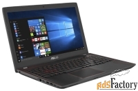 ноутбук asus fx553vd