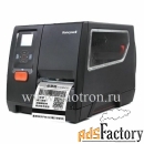 принтер штрих-кода honeywell intermec pm42 (tt, 203dpi, rs-232, usb, e