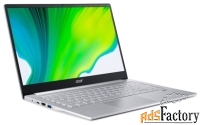 ноутбук acer swift 3 sf314-42-r7gq (amd ryzen 7 4700u 2000mhz/14quot;/