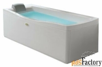 ванна jacuzzi rivela 170x70 акрил