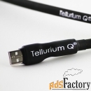 usb, lan tellurium q graphite usb (a to b) 1.0m