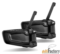 мотогарнитура scala rider smartpack duo