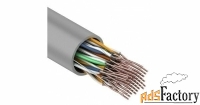 кабель utp 25pr 24awg, cat5 (бухта 305м) rexant