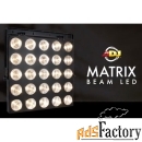 led панель american dj matrix beam led