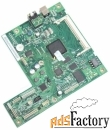 запасная часть для принтеров hp laserjet m712dn/m725, formatter board,