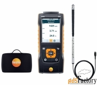 комплект с крыльчаткой d 16 мм testo 440