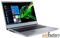 ноутбук acer swift 3 sf314-58-71ha (intel core i7 10510u 1800mhz/14quo