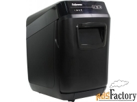 уничтожитель бумаг fellowers automax 200m crc46563, черный