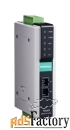 преобразователь moxa mgate mb3170i-s-sc-t 1-port advanced modbus gatew