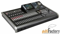 рекордер tascam dp-24sd