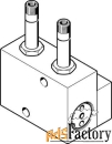 распределитель с электроуправлением festo jmf-4-1/8