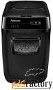 уничтожитель бумаг fellowes automax 200m fs-46563 din p-5, 2х14 мм, 20