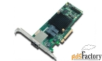 контроллер sas adaptec asr-8885 sgl 2277000-r (pci-e v3 x8, lp,sas 12g