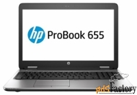 ноутбук hp probook 655 g3