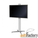 стойка напольная для монитора sms flatscreen x fh 1105 ws pd041001-p0