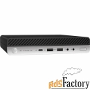 компьютер hp elitedesk 705 g5 dt mini 8rm47ea ryzen 3 pro 3200/8gb/256