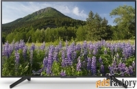 lcd(жк) телевизор sony kd-49xf7005