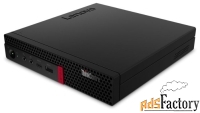 компьютер lenovo thinkcentre tiny m720q slim i5 9400t (1.8)/4gb/ssd128