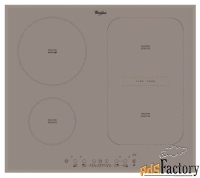 индукционная варочная панель whirlpool acm 808/ba/s