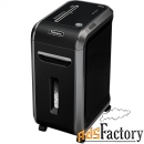 шредер (уничтожитель) fellowes microshred 99ms, 2х14мм