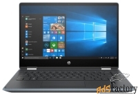 ноутбук hp pavilion x360 14-dh1008ur (intel core i5 10210u 1600mhz/14q