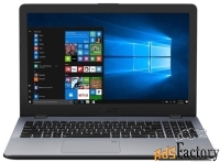 ноутбук asus vivobook 15 x542uf-dm208t (intel core i5 8250u 1600mhz/15