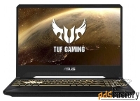 ноутбук asus tuf gaming fx505dt-bq138 (amd ryzen 5 3550h 2100mhz/15.6q