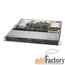 серверная платформа supermicro (sys-5019s-m)