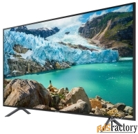 телевизор samsung ue50ru7120u 49.5quot; (2019)