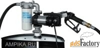 piusi насос drum ex50 220v