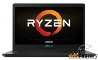 ноутбук asus m570dd-dm057 (amd ryzen 7 3700u 2300mhz/15.6quot;/1920x10