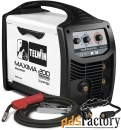 сварочный полуавтомат telwin maxima 200 synergic 230v (816087)