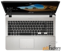 ноутбук asus x507 (intel core i5 7200u 2500mhz/15.6quot;/1920x1080/8gb