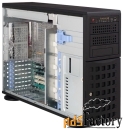 компьютерный корпус supermicro sc745tq-920b