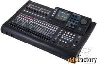 tascam dp-32sd цифровая портастудия sd/sdhc