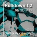 thinkinetic pulldownit for 3ds max (floating, annual 3ds max  maya ver