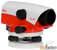 оптический нивелир leica na724 (641983)