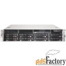 корпус supermicro cse-825tq-r740lpb